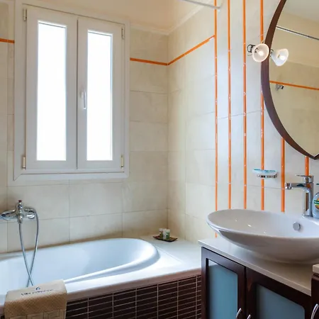 Luxury Penelope With Pool At Kerasia, Corfu Villa