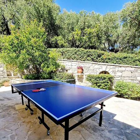 Luxury Penelope With Pool At Kerasia, Corfu *