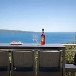 Luxury Penelope With Pool At Kerasia, Corfu