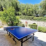 Luxury Penelope With Pool At Kerasia, Corfu *