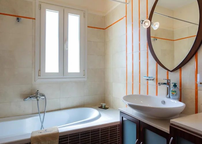Luxury Penelope With Pool At Kerasia, Corfu Villa